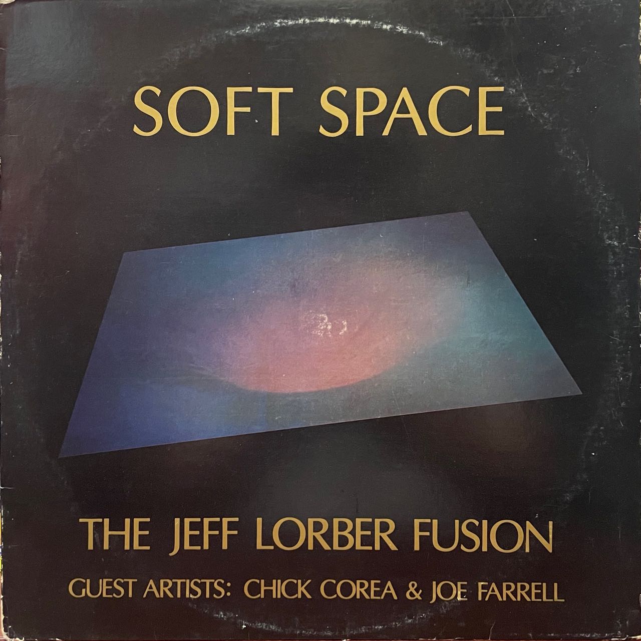 the jeff lorber fusion ic 102 lp