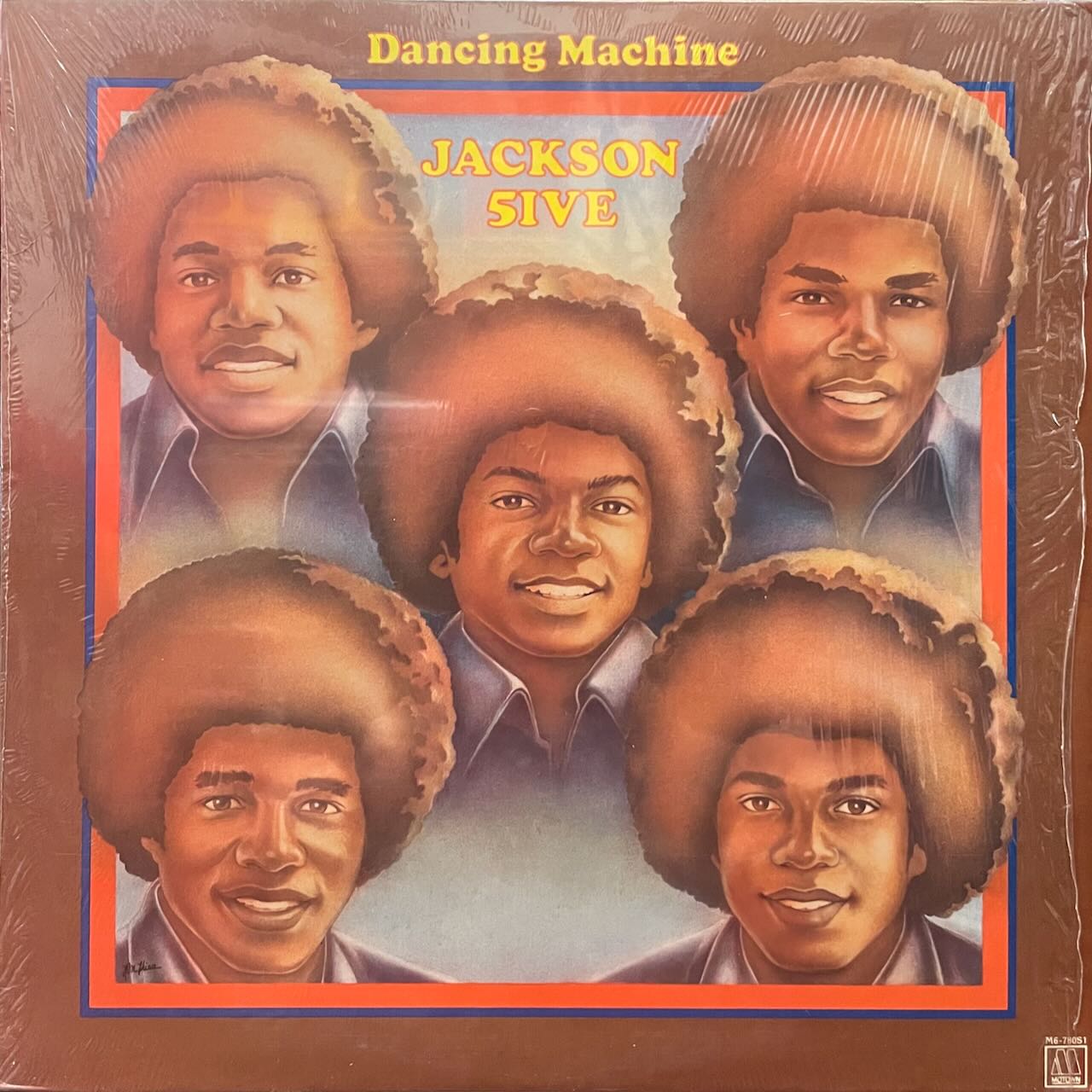 DANCING MACHINE/JACKSON 5/中古レコード通販 SOUL CLAP（ソウルクラップ）