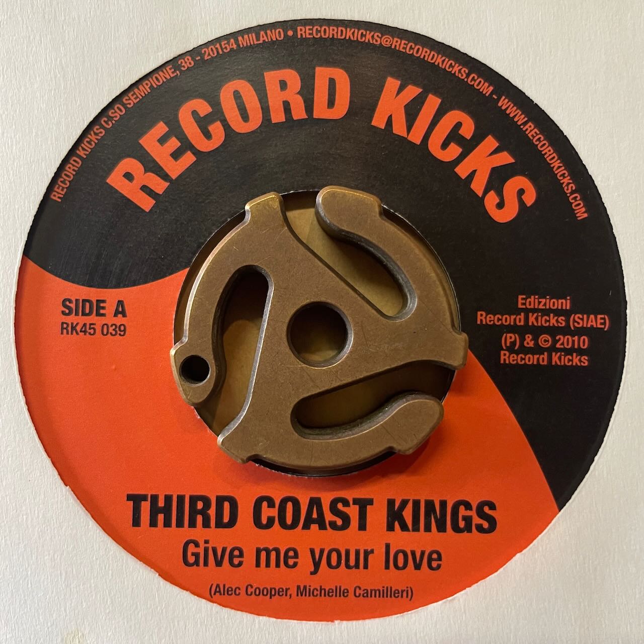 FUNK/RARE GROOVE 45'S /中古レコード通販 SOUL CLAP（ソウルクラップ）