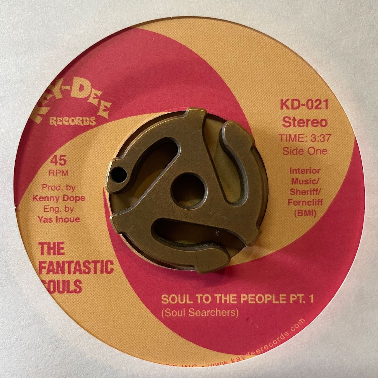 FUNK/RARE GROOVE 45'S /中古レコード通販 SOUL CLAP（ソウルクラップ）