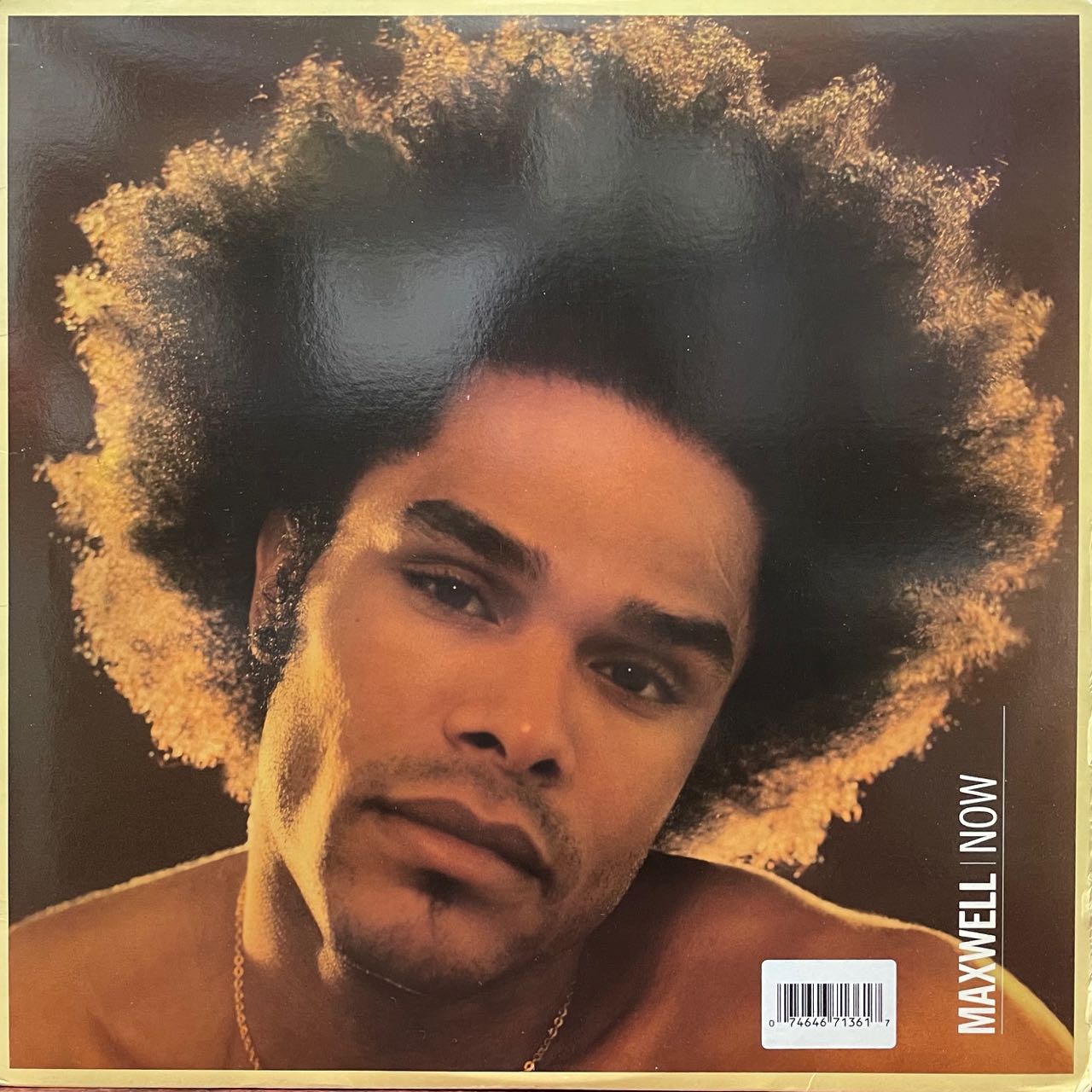 高級感 Maxwell「now」レコード LP アナログ盤 R&B SOUL 洋楽 - www