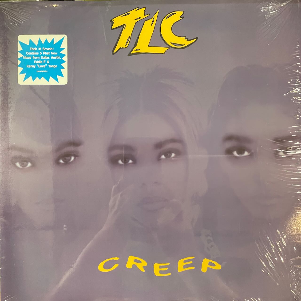 TLC レコード-