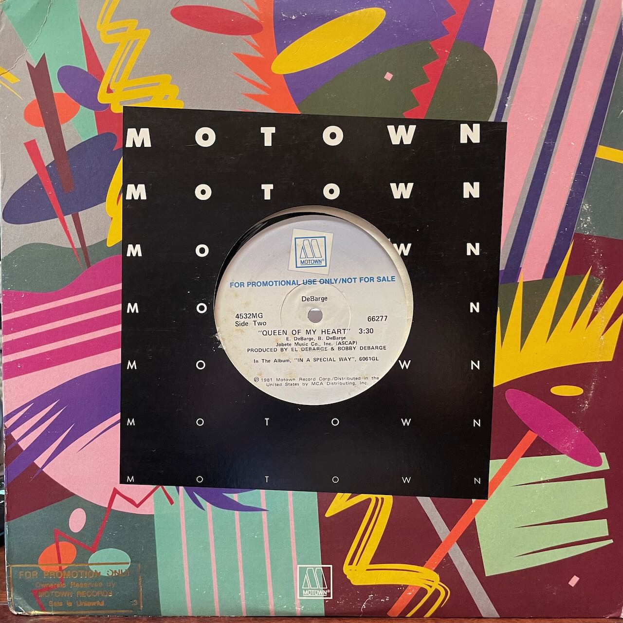 12” /中古レコード通販 SOUL CLAP（ソウルクラップ）