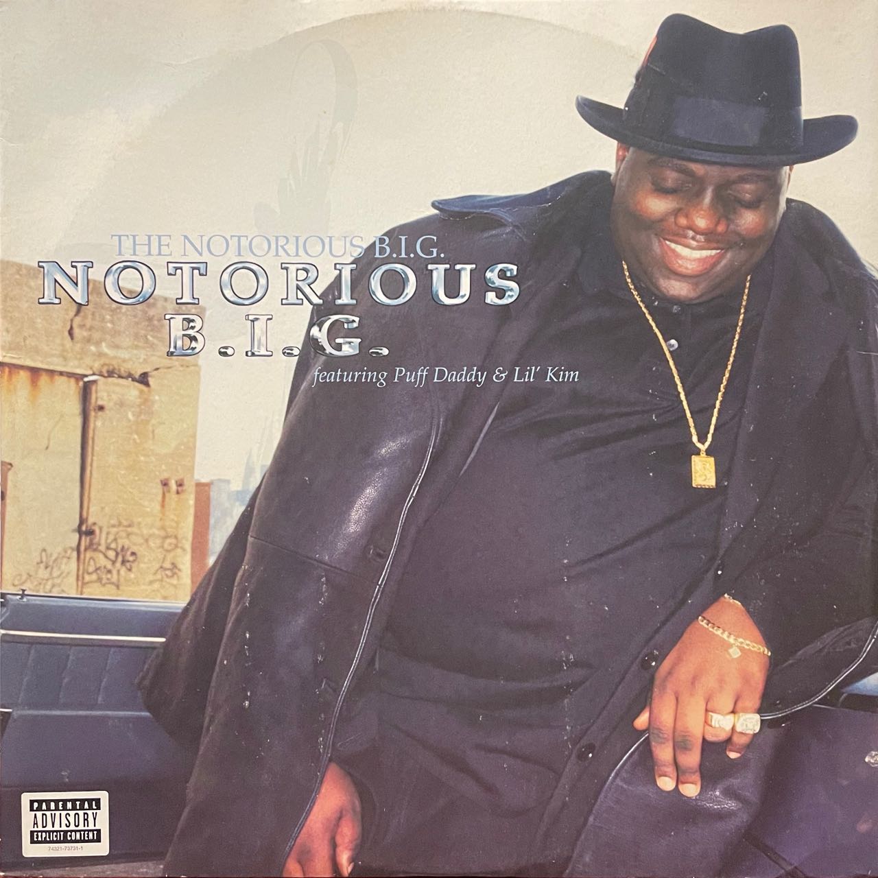 NOTORIOUS B.I.G./NOTORIOUS B.I.G./中古レコード通販 SOUL CLAP（ソウルクラップ）